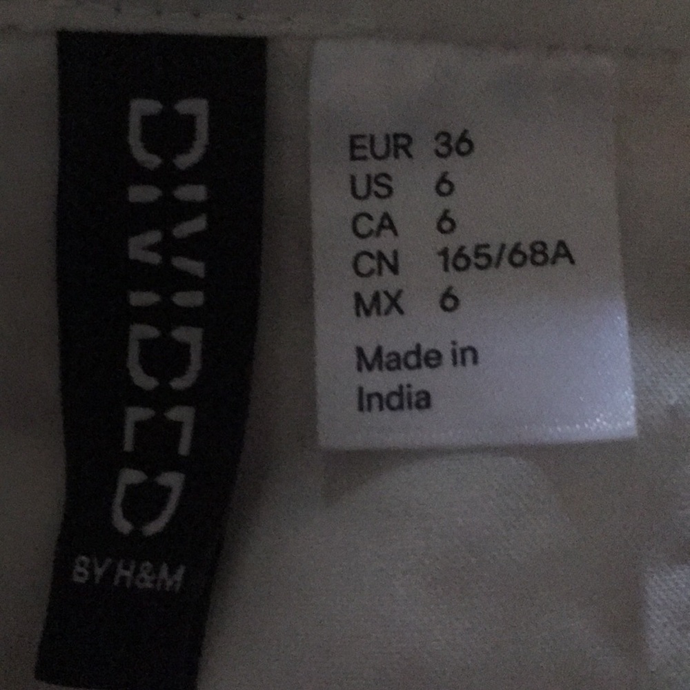 H&M skirt